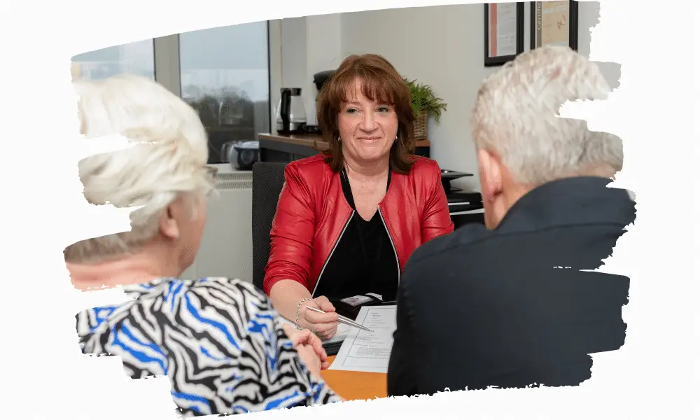 Scheiden op latere leeftijd