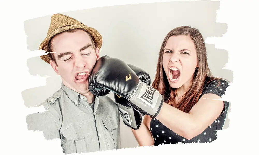 Voorkom een vechtscheiding