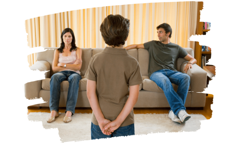 Parentieficatie bij echtscheiding