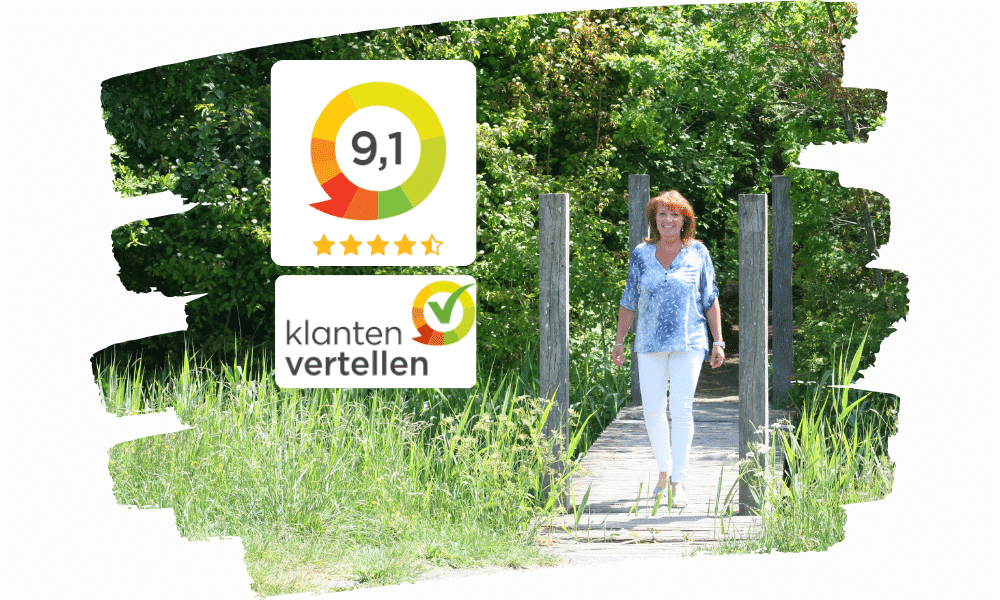 Klantbeoordeling Anja van Ree