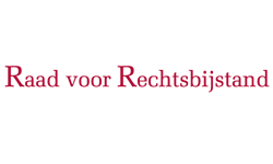 Raad voor Rechtsbijstand logo