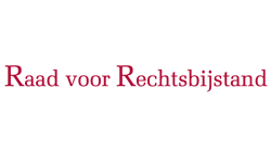Raad voor Rechtsbijstand logo